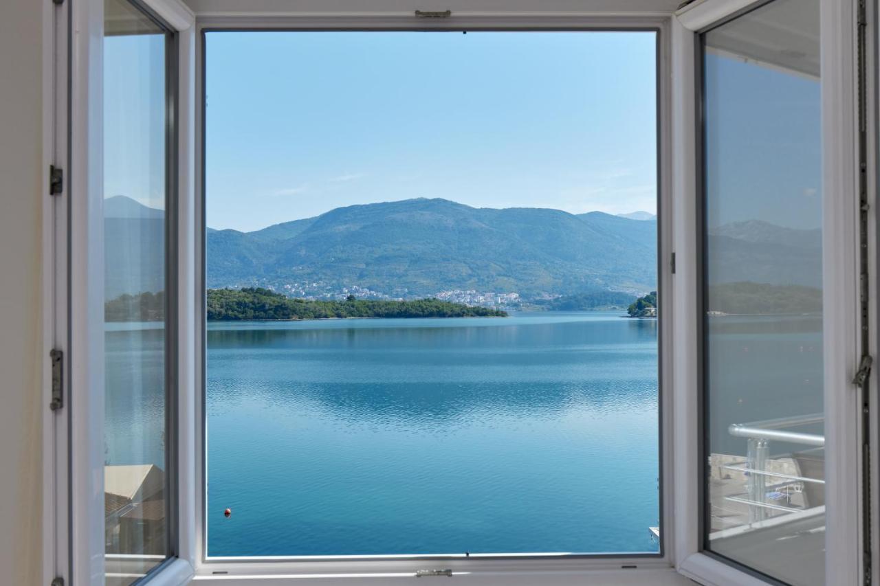 Apartments Tamaris Tivat Exterior foto